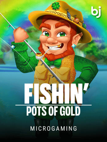 Fishin' Pots Of Gold screenshot
