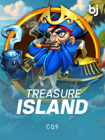 Treasure Island screenshot